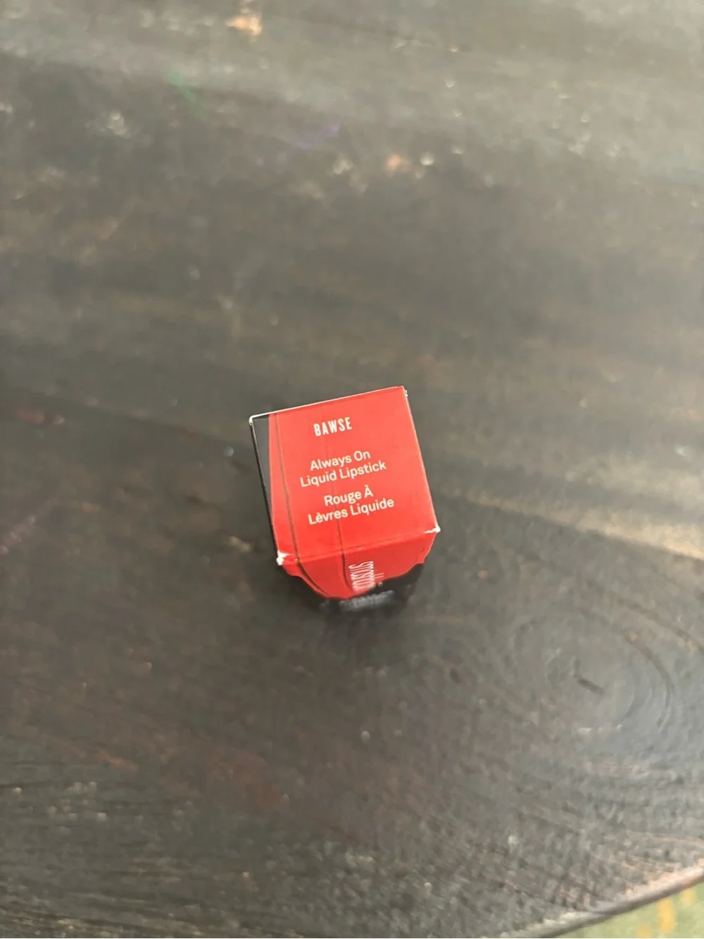 Smashbox Bundle of unopened brands new lip products: Liquid Lipstick, lipstick